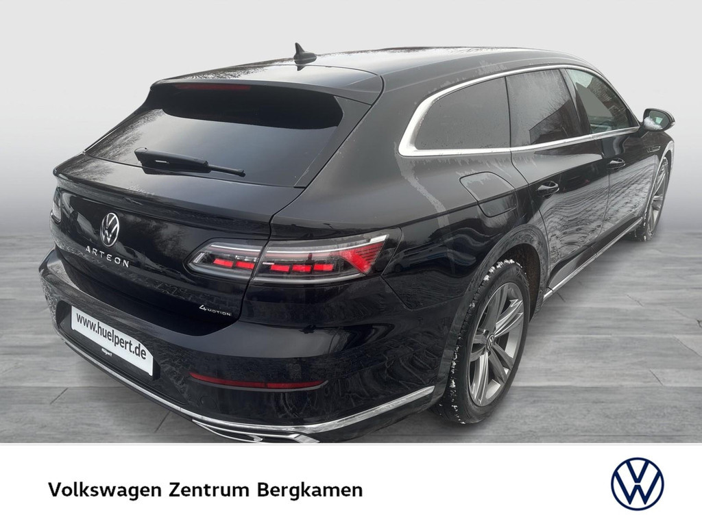 Volkswagen Arteon Shooting Brake