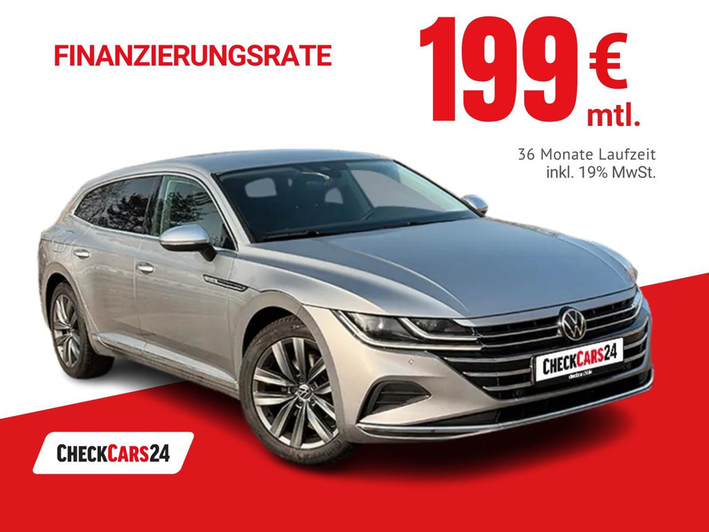 Volkswagen Arteon Shooting Brake 2.0 TDI Elegance Elegance