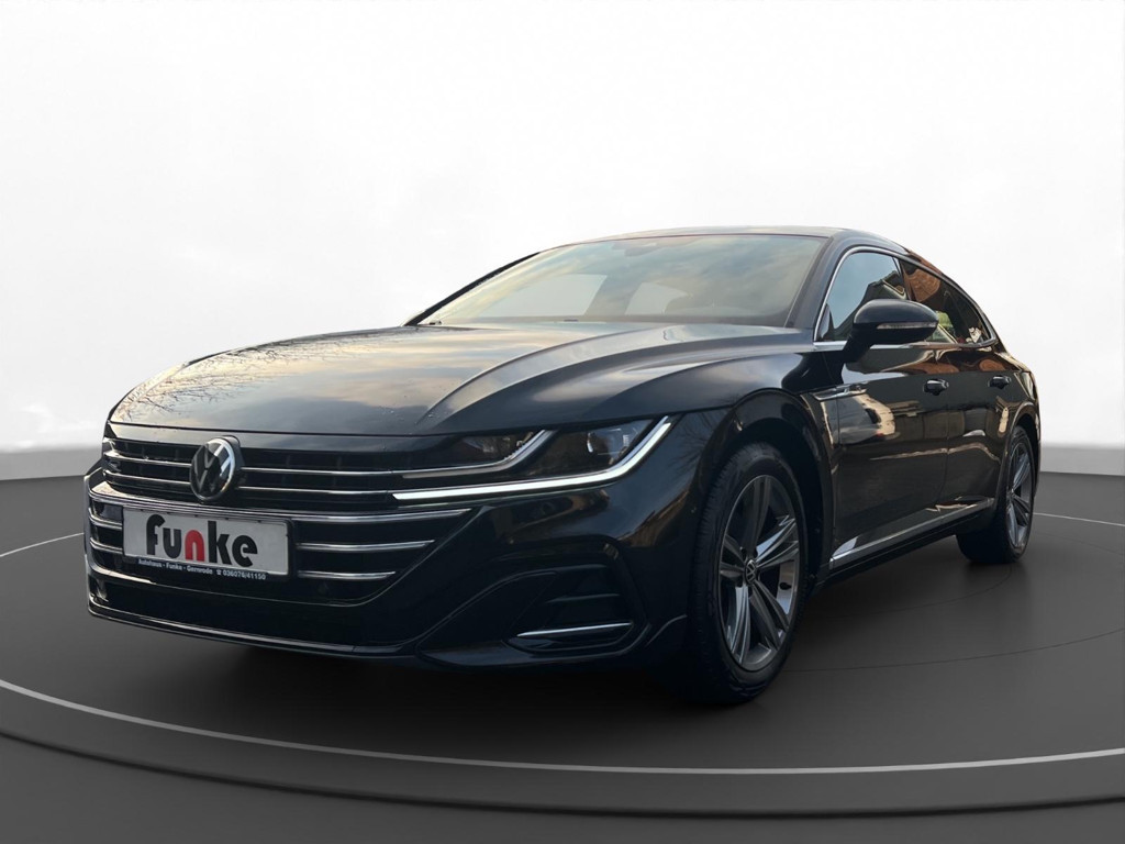 Volkswagen Arteon Shooting Brake R-Line