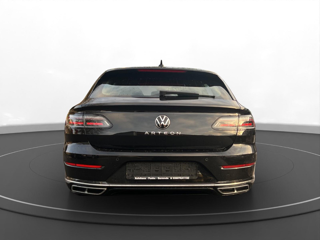 Volkswagen Arteon Shooting Brake