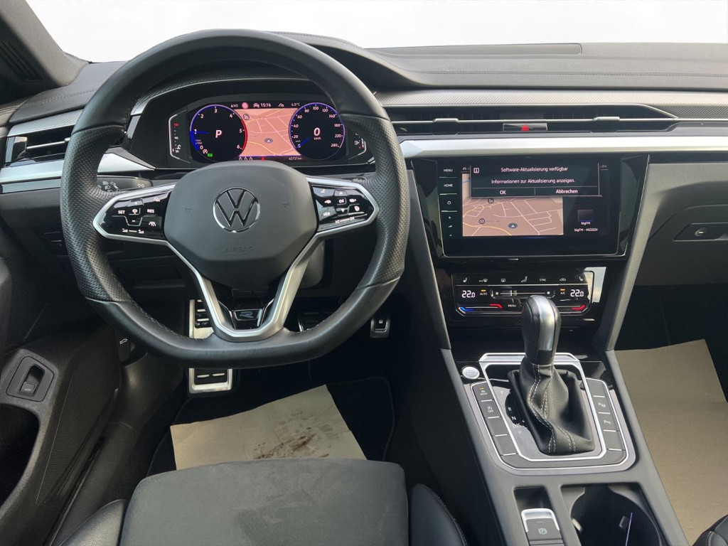 Volkswagen Arteon Shooting Brake