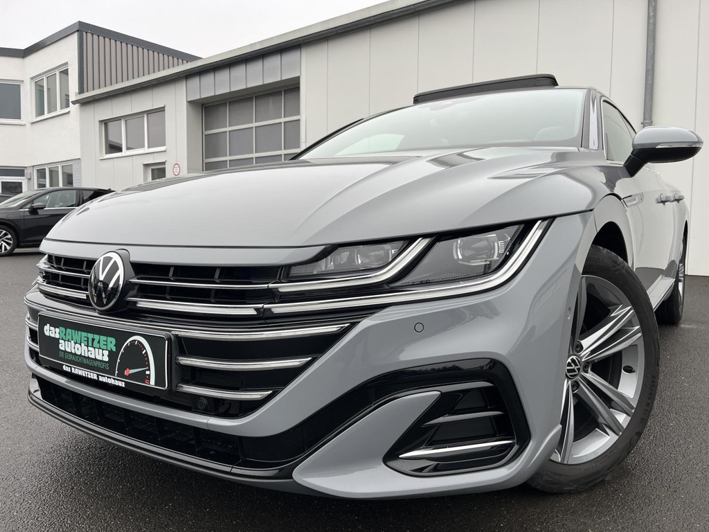 Volkswagen Arteon Shooting Brake DSG R-Line 2.0 TDI