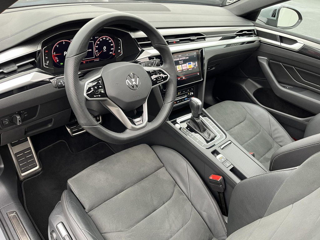 Volkswagen Arteon Shooting Brake