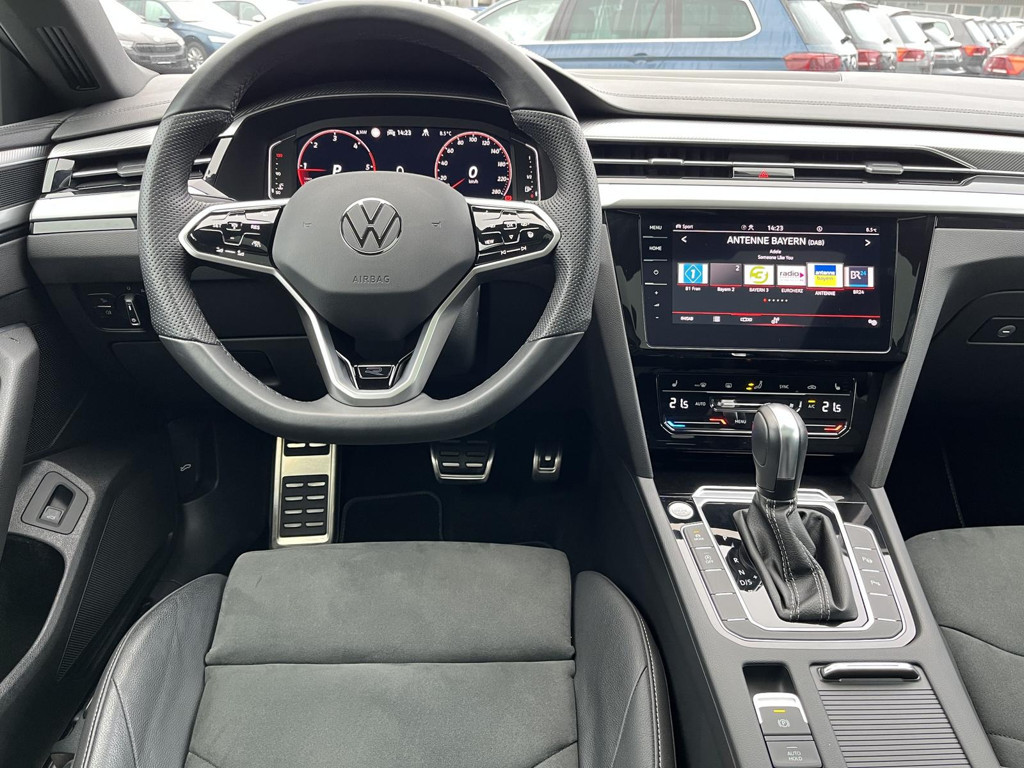 Volkswagen Arteon Shooting Brake