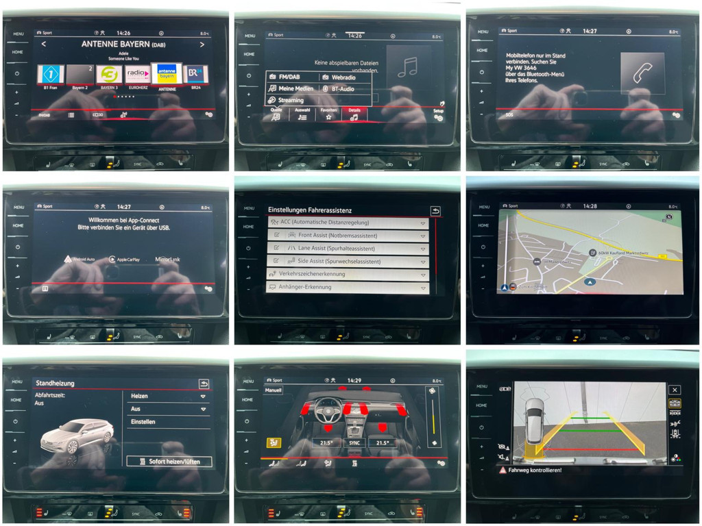 Volkswagen Arteon Shooting Brake