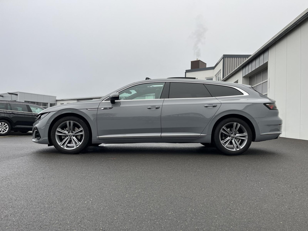 Volkswagen Arteon Shooting Brake