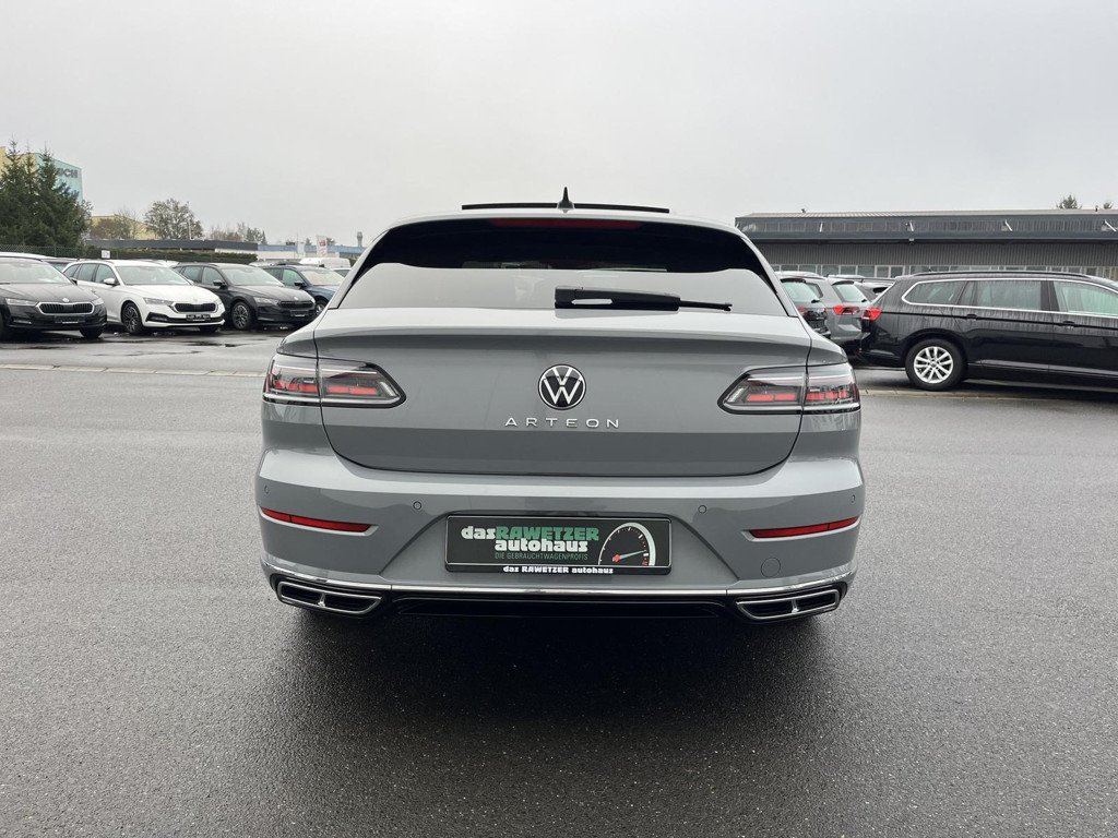 Volkswagen Arteon Shooting Brake