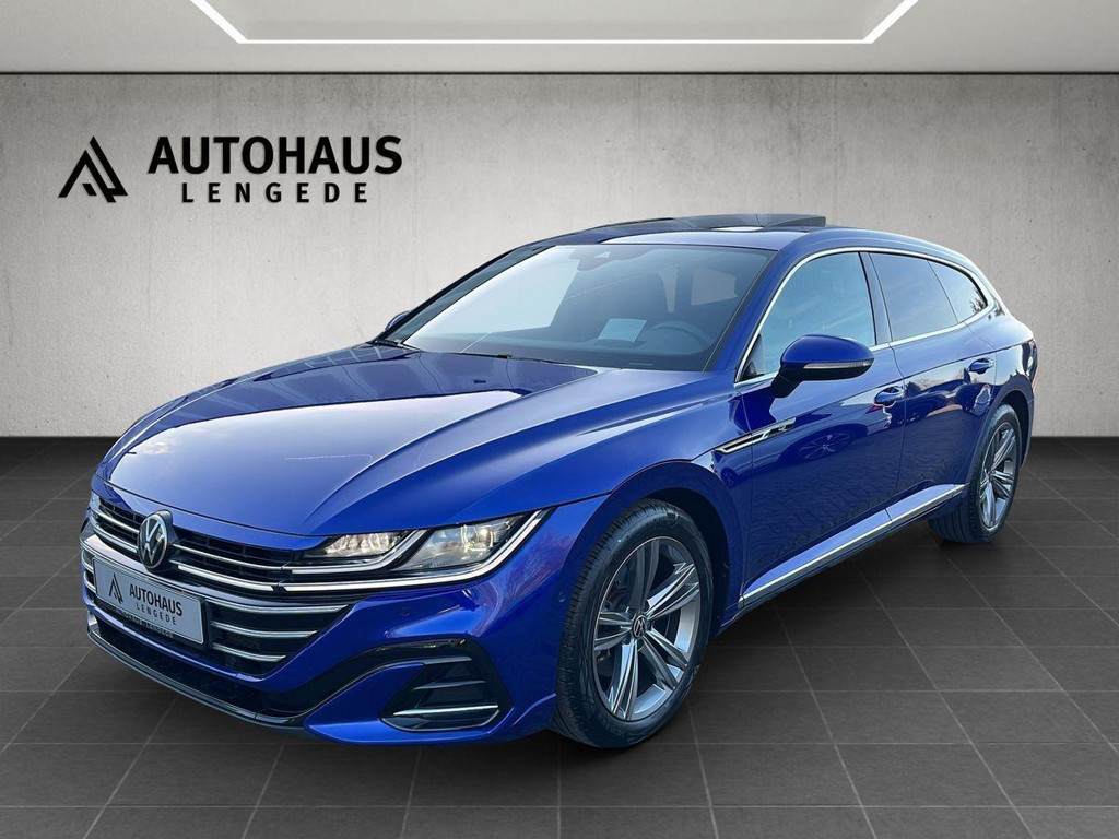 Volkswagen Arteon 4Motion R-Line 2.0 TDI