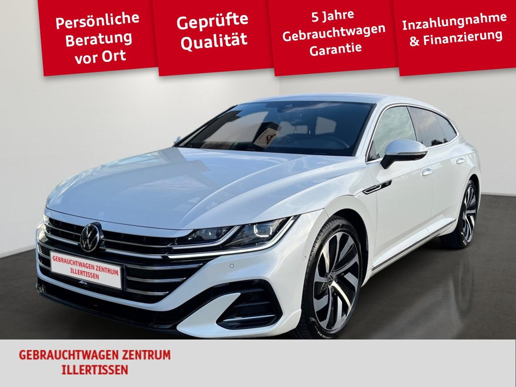 Volkswagen Arteon Shooting Brake R-Line 2.0 TDI