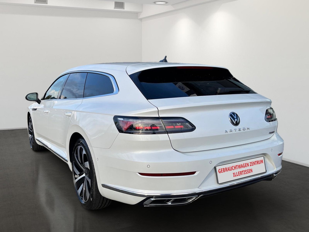 Volkswagen Arteon Shooting Brake