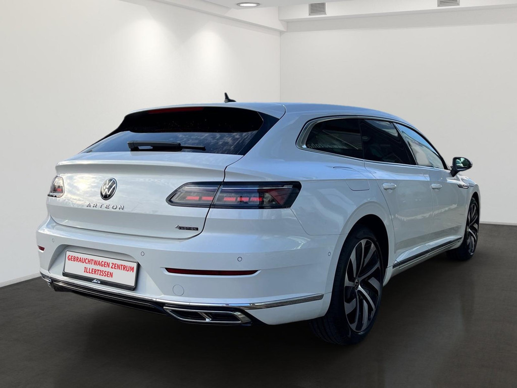 Volkswagen Arteon Shooting Brake