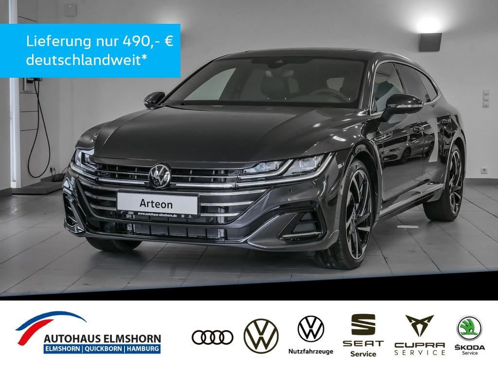 Volkswagen Arteon Shooting Brake 4Motion DSG R-Line