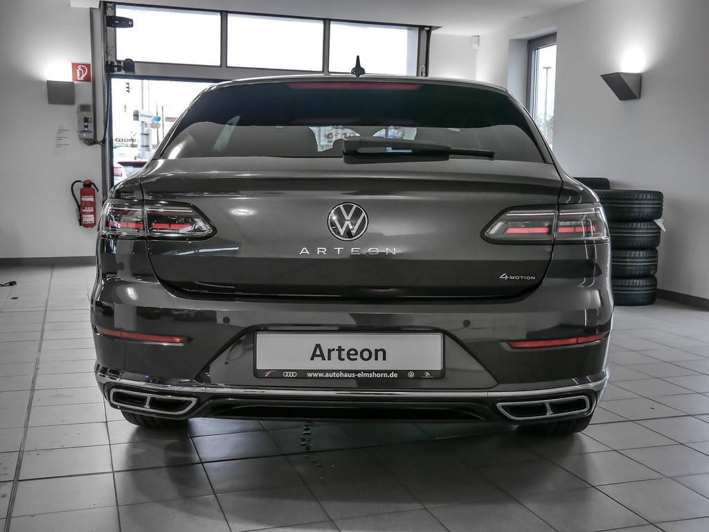 Volkswagen Arteon Shooting Brake
