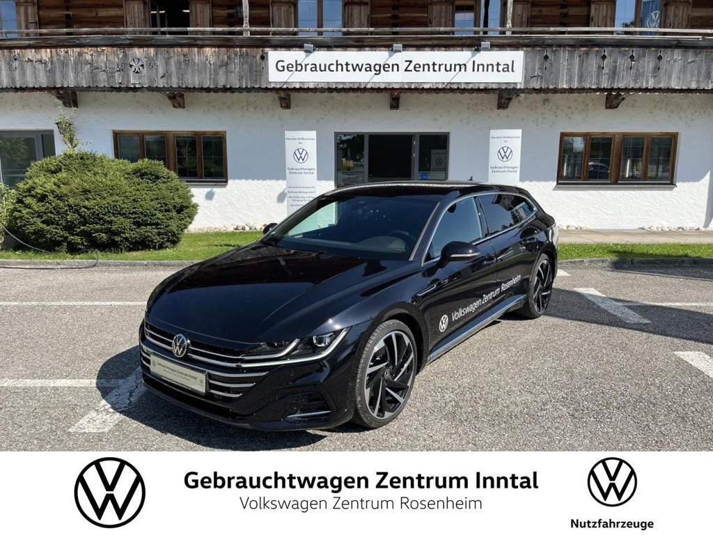 Volkswagen Arteon Shooting Brake 4Motion DSG R-Line