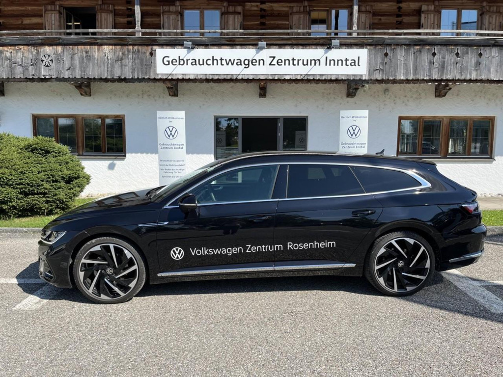 Volkswagen Arteon Shooting Brake