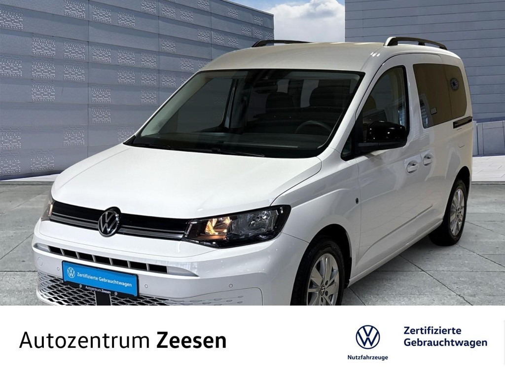 Volkswagen Caddy 2.0 TDI Combi