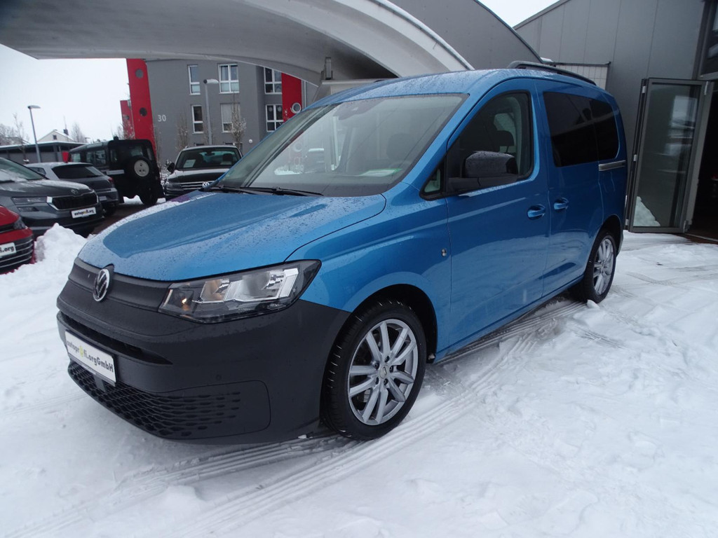 Volkswagen Caddy Combi
