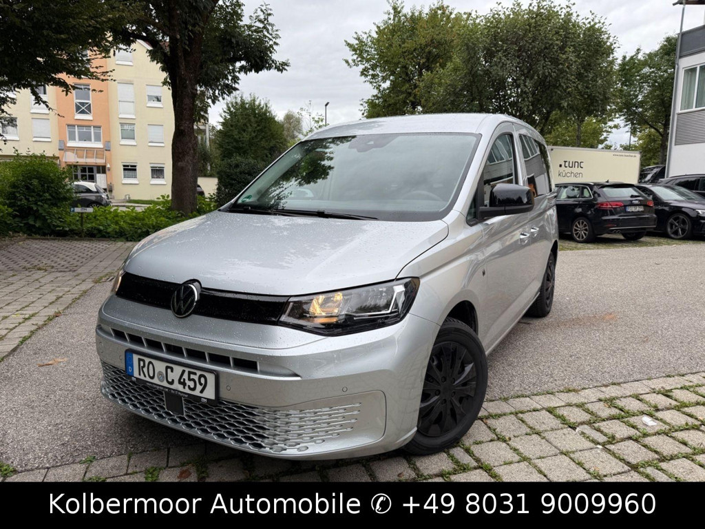 Volkswagen Caddy 2.0 TDI