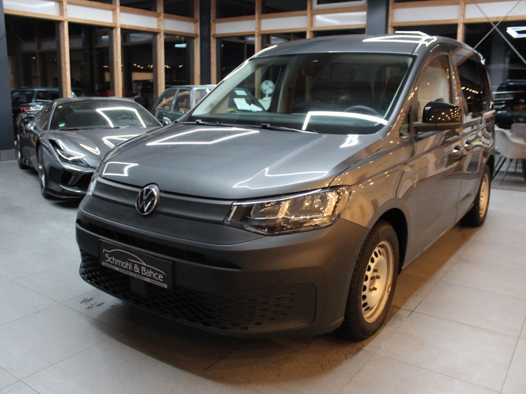 Volkswagen Caddy 2.0 TDI