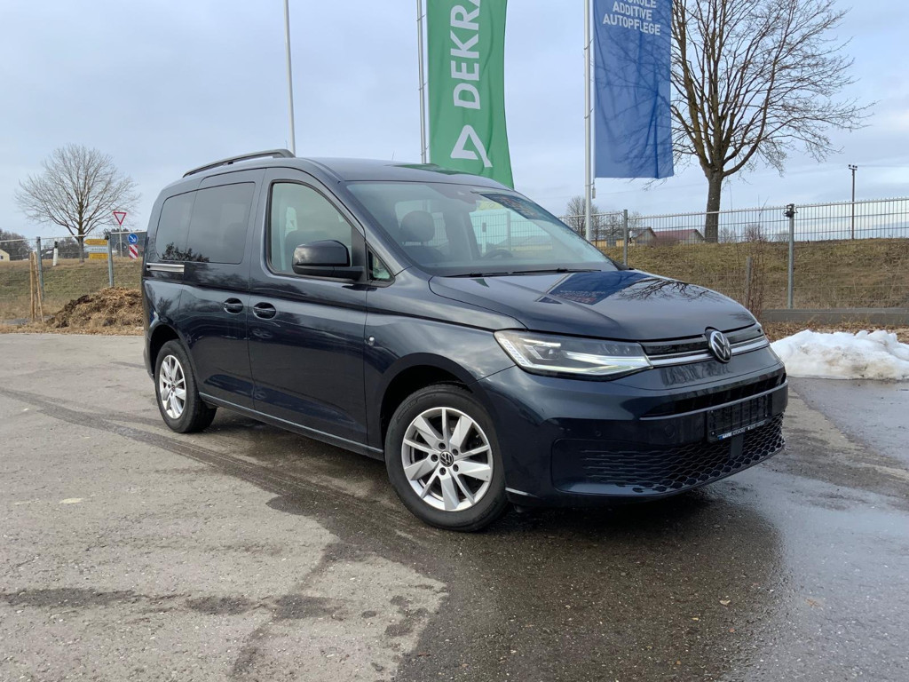 Volkswagen Caddy Life