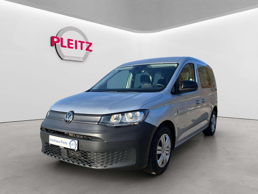 Volkswagen Caddy 2.0 TDI Combi