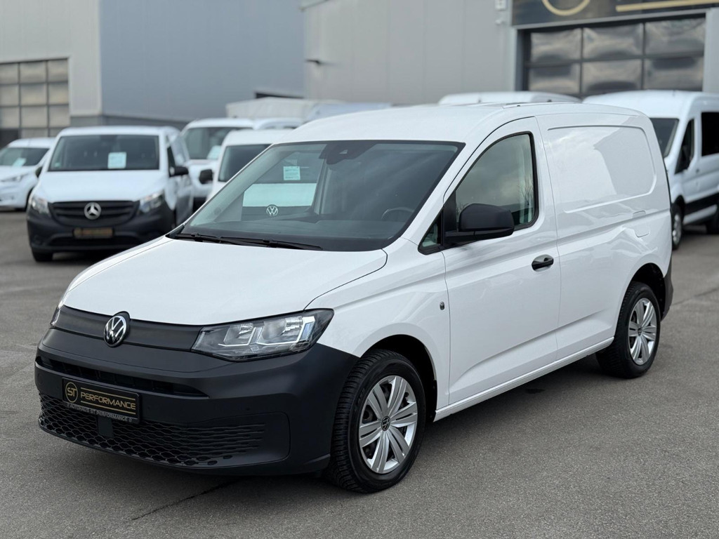 Volkswagen Caddy DSG 2.0 TDI EcoProfi
