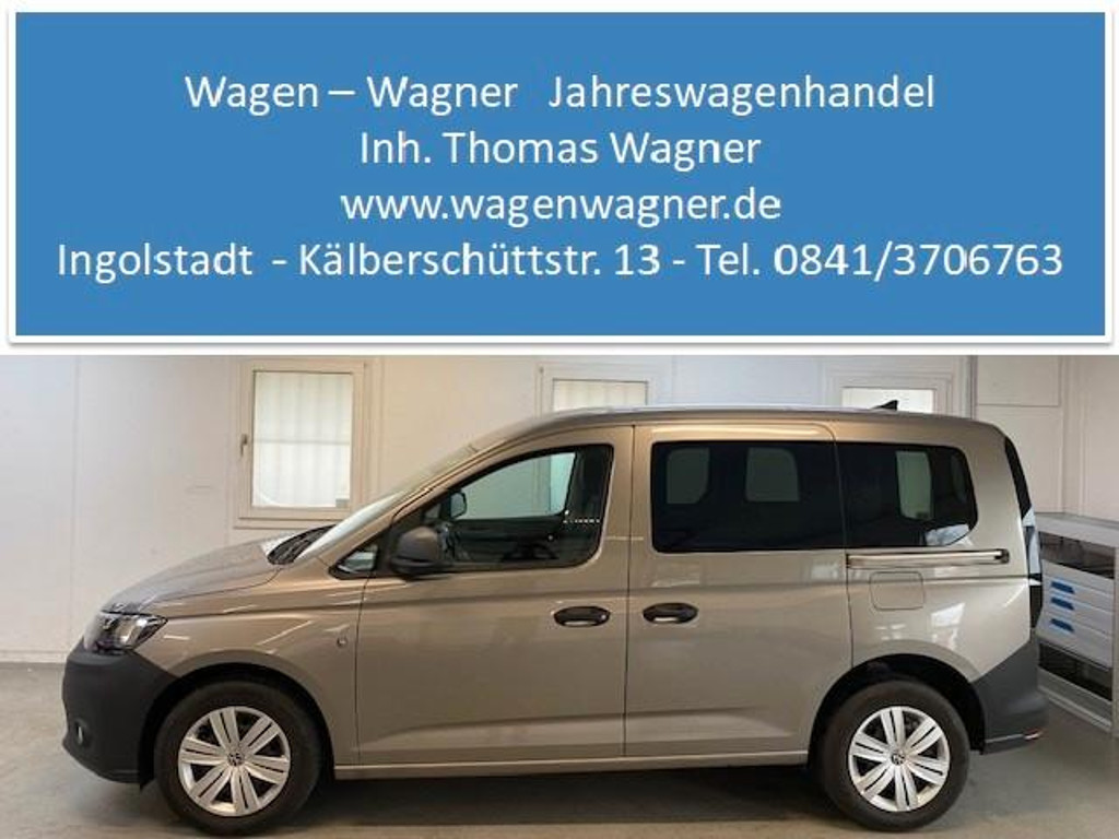 Volkswagen Caddy DSG 1.5 TSI