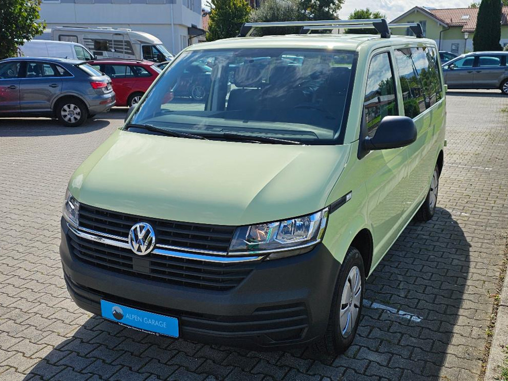 Volkswagen Caravelle T6