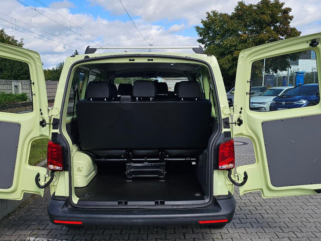 Volkswagen Caravelle