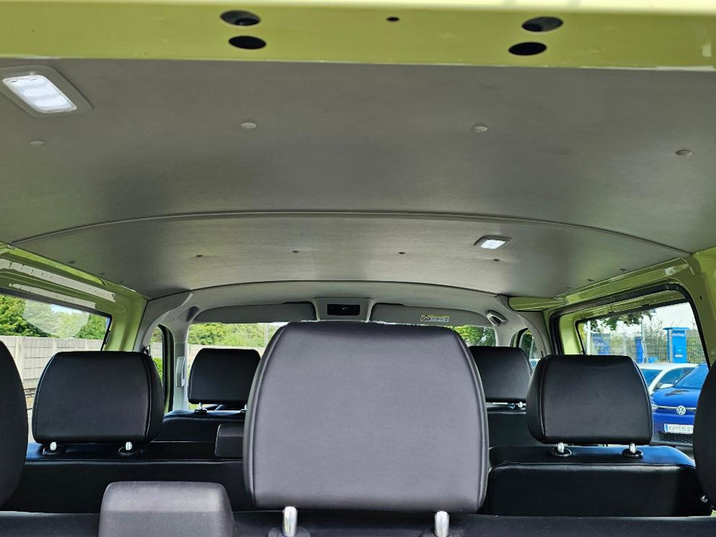 Volkswagen Caravelle