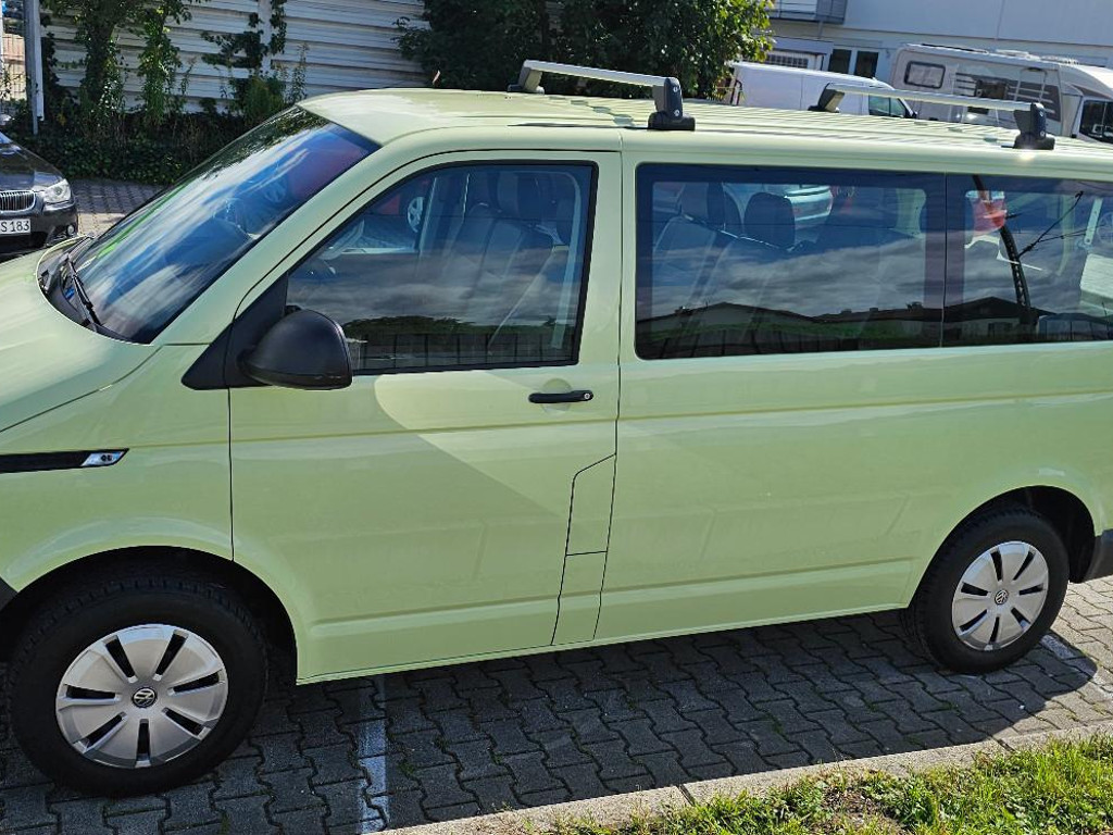 Volkswagen Caravelle