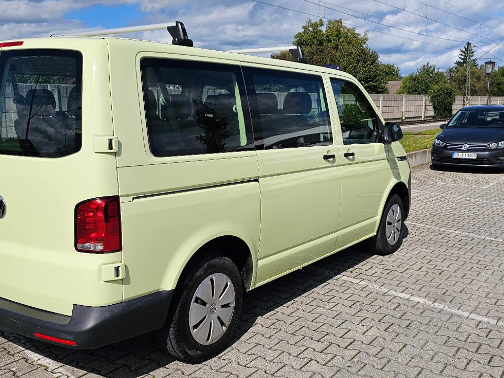 Volkswagen Caravelle