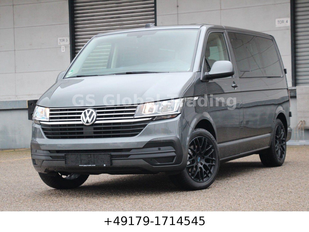 Volkswagen Caravelle Comfortline DSG T6