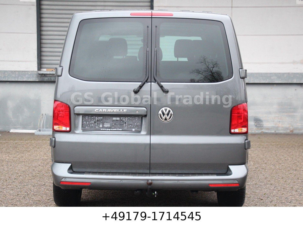 Volkswagen Caravelle