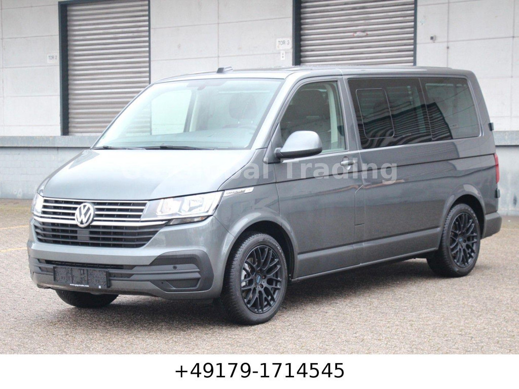 Volkswagen Caravelle