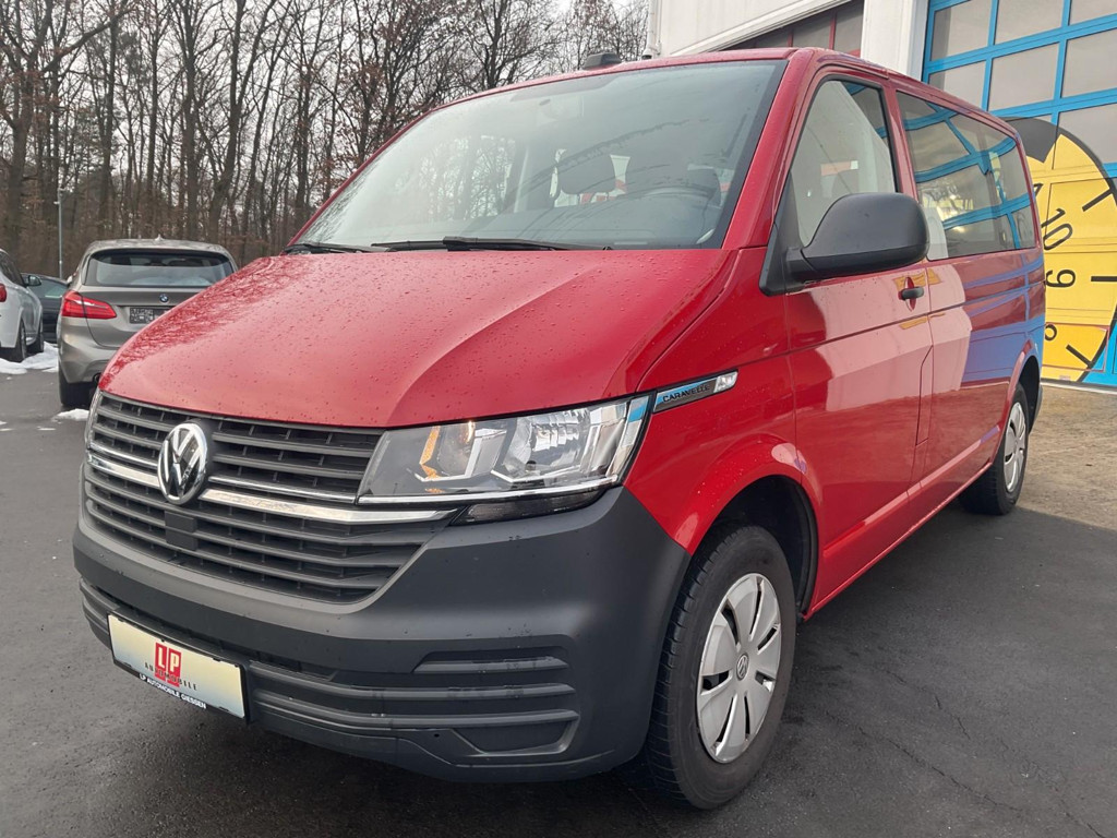 Volkswagen Caravelle 2.0 TDI T6