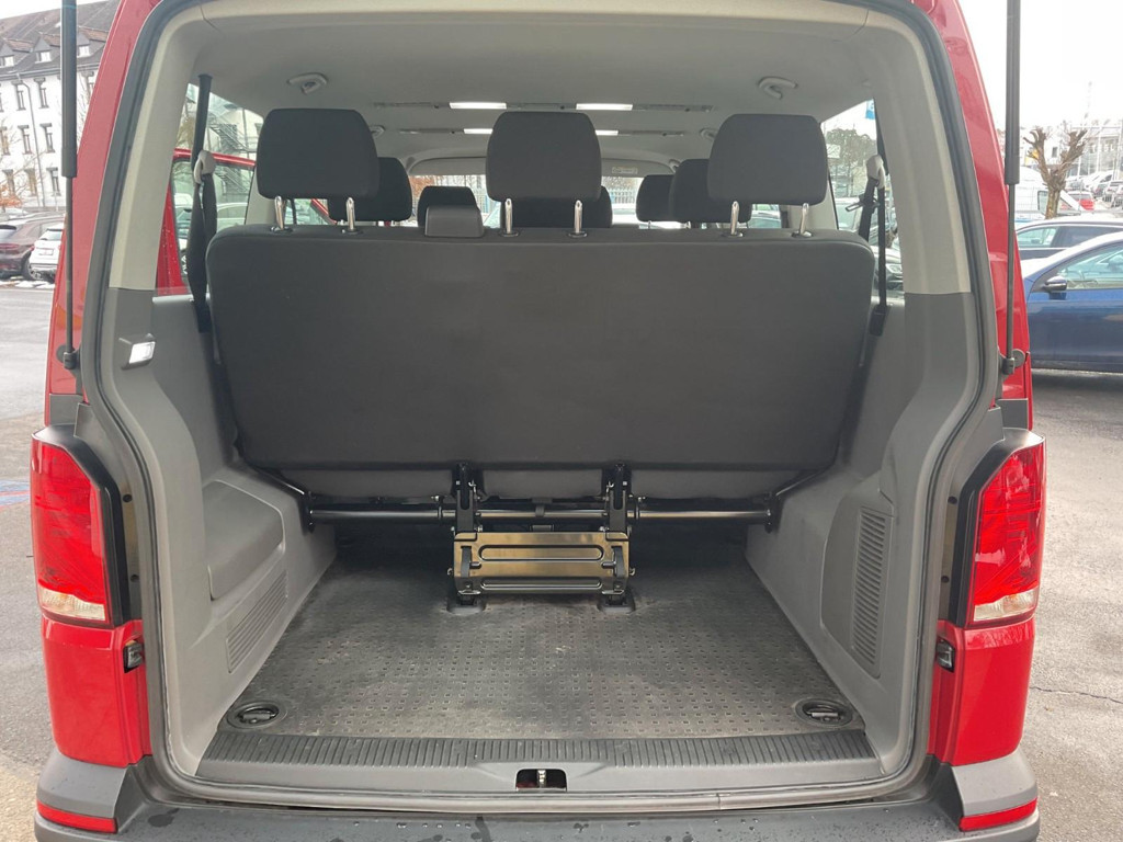 Volkswagen Caravelle