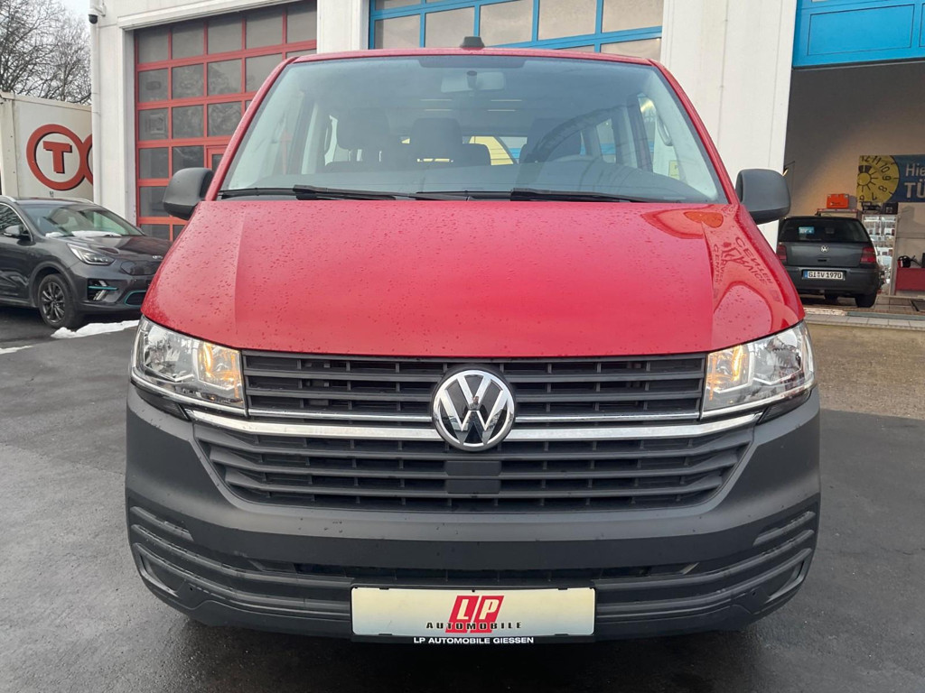 Volkswagen Caravelle