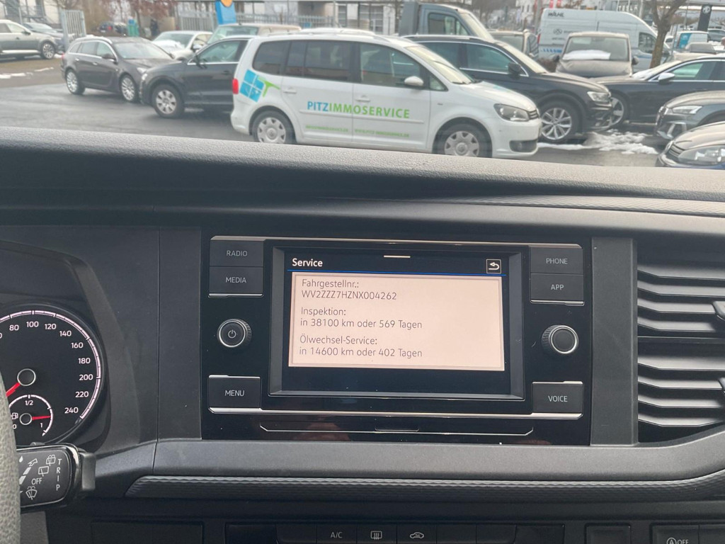 Volkswagen Caravelle