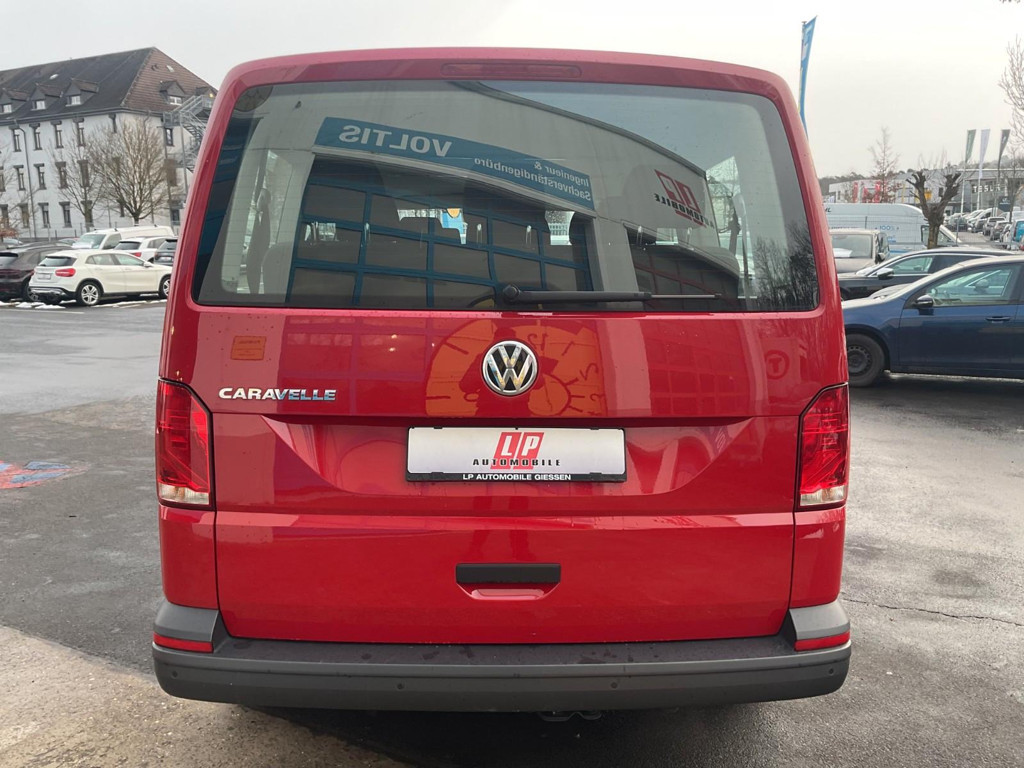 Volkswagen Caravelle