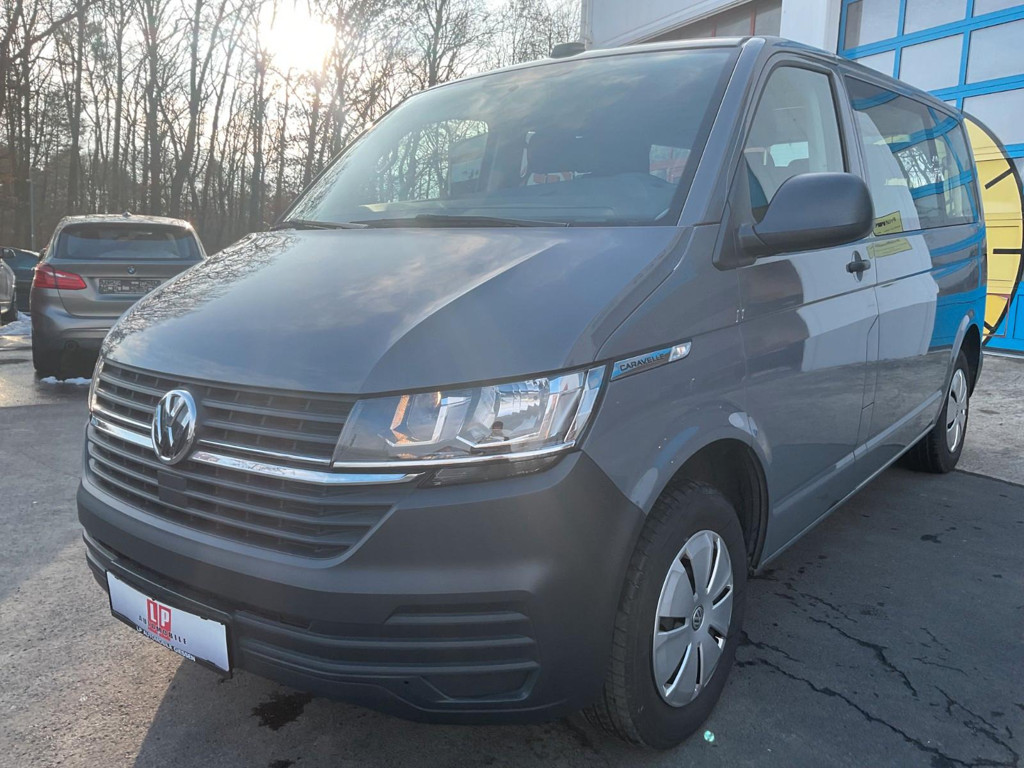 Volkswagen Caravelle 2.0 TDI T6