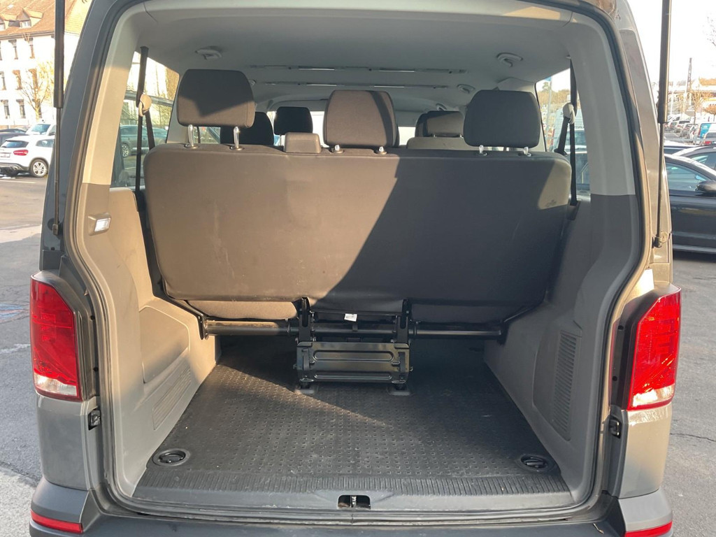 Volkswagen Caravelle