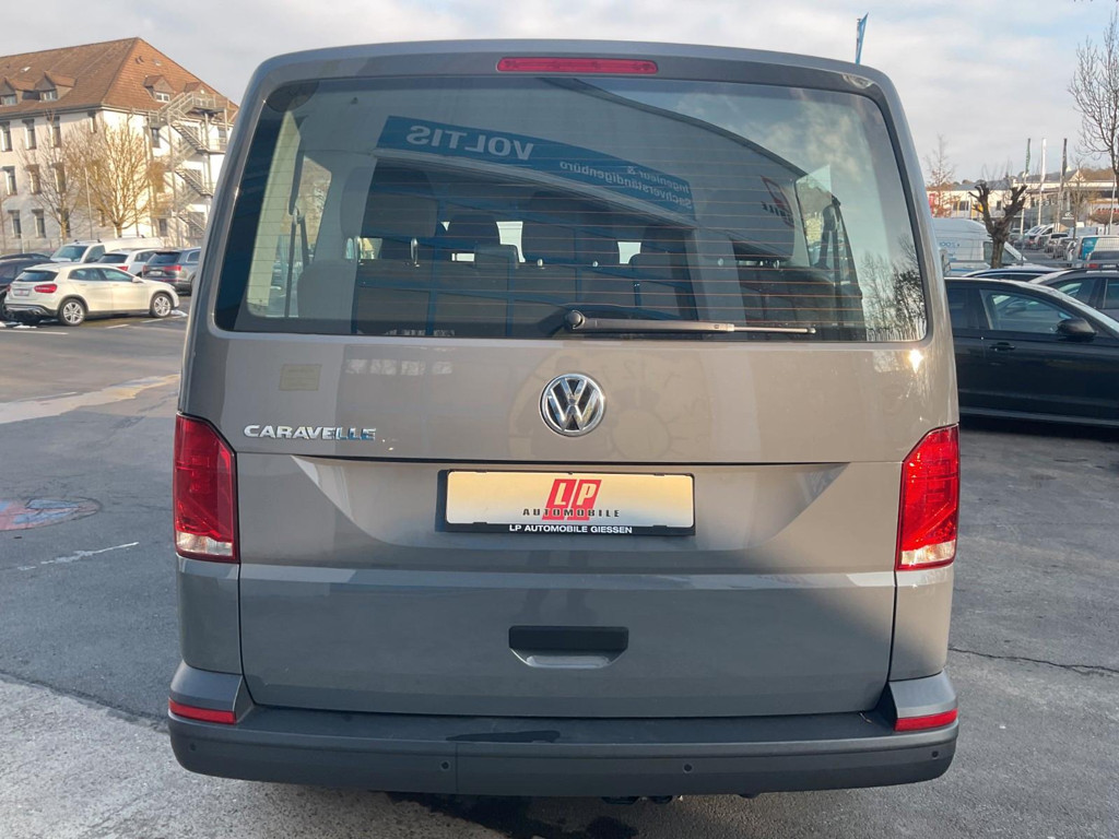 Volkswagen Caravelle