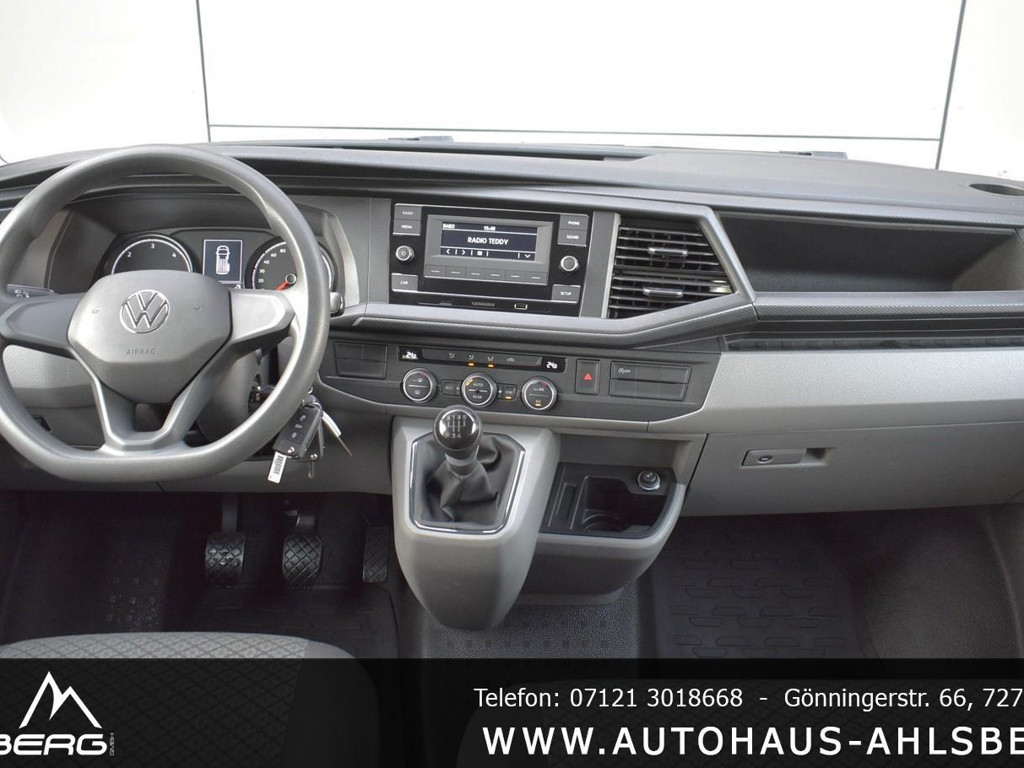 Volkswagen Caravelle