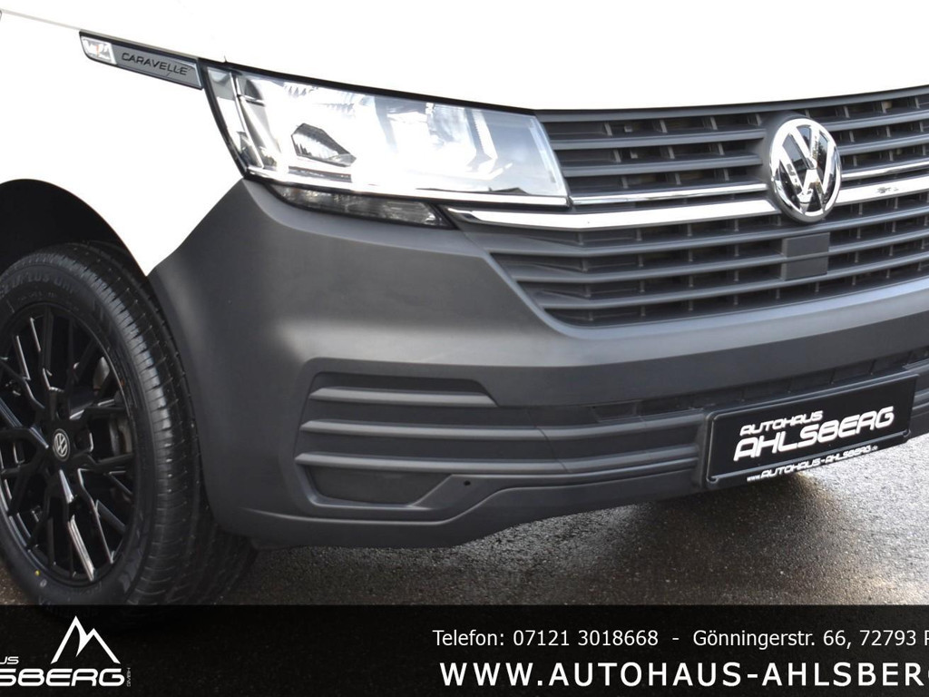 Volkswagen Caravelle