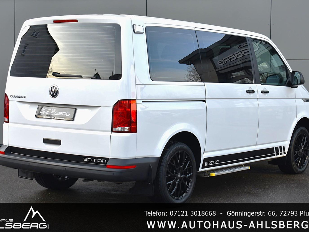 Volkswagen Caravelle