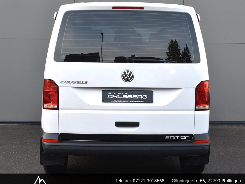 Volkswagen Caravelle