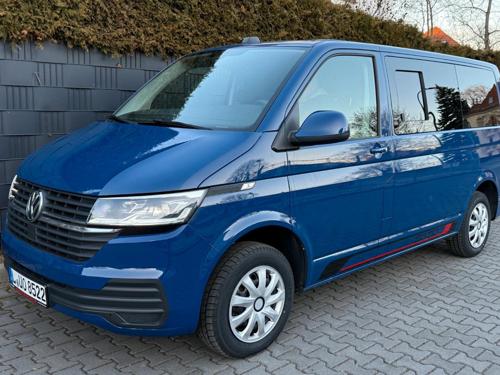 Volkswagen Multivan DSG T6