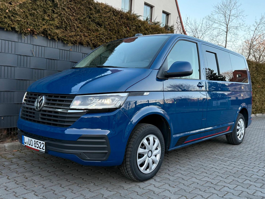 Volkswagen Multivan