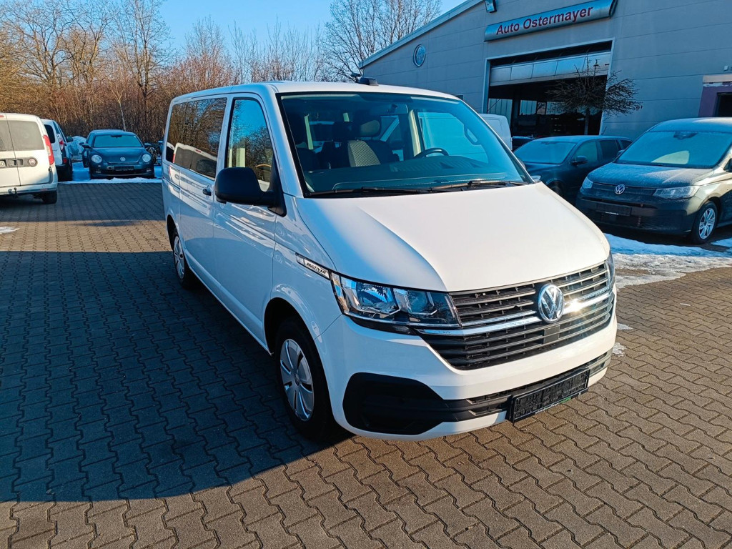 Volkswagen Multivan